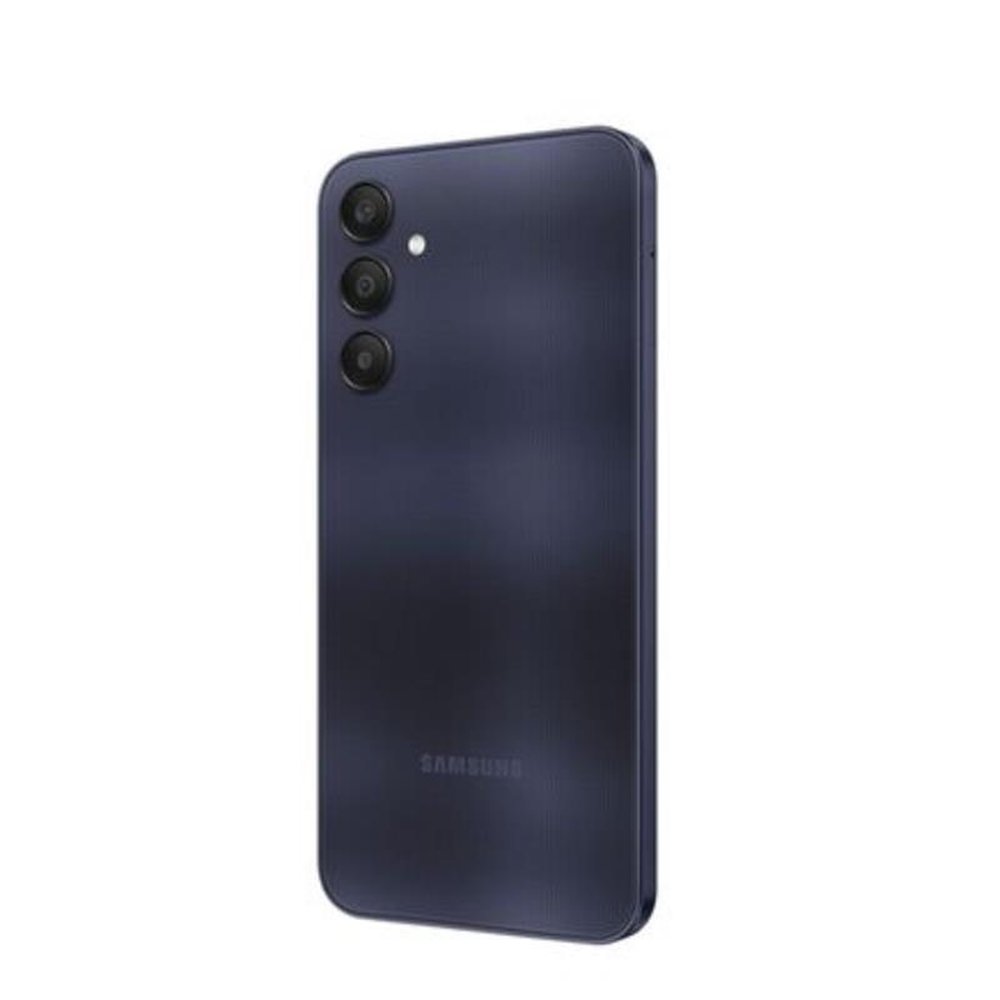 Smartphone Samsung Galaxy A25 Sm-a256ezkdzto 6,5" Fhd/ 5g/ 6gb Ram/ 128gb/ Android 14/ Azul Escuro