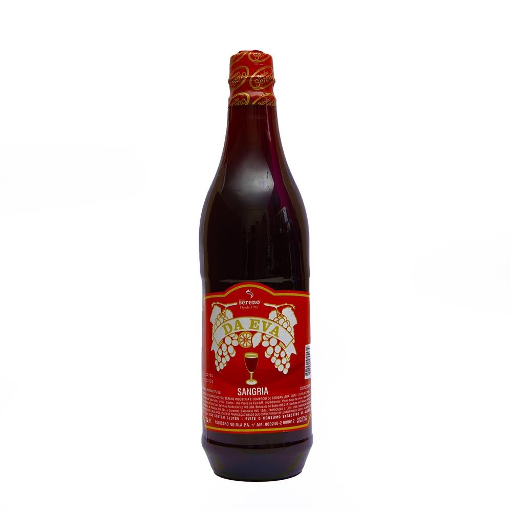 Sangria da Eva 12x870ml