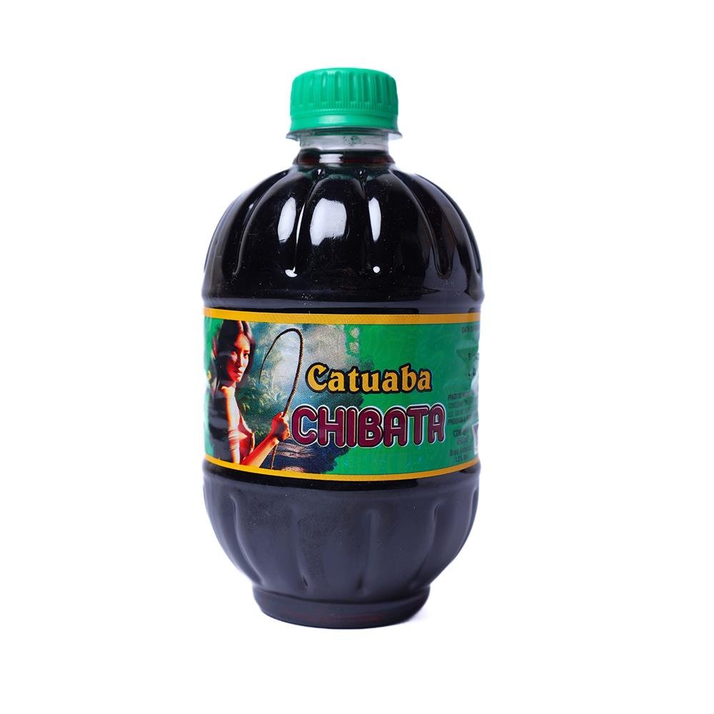 Catuaba Chibata 12x490ml