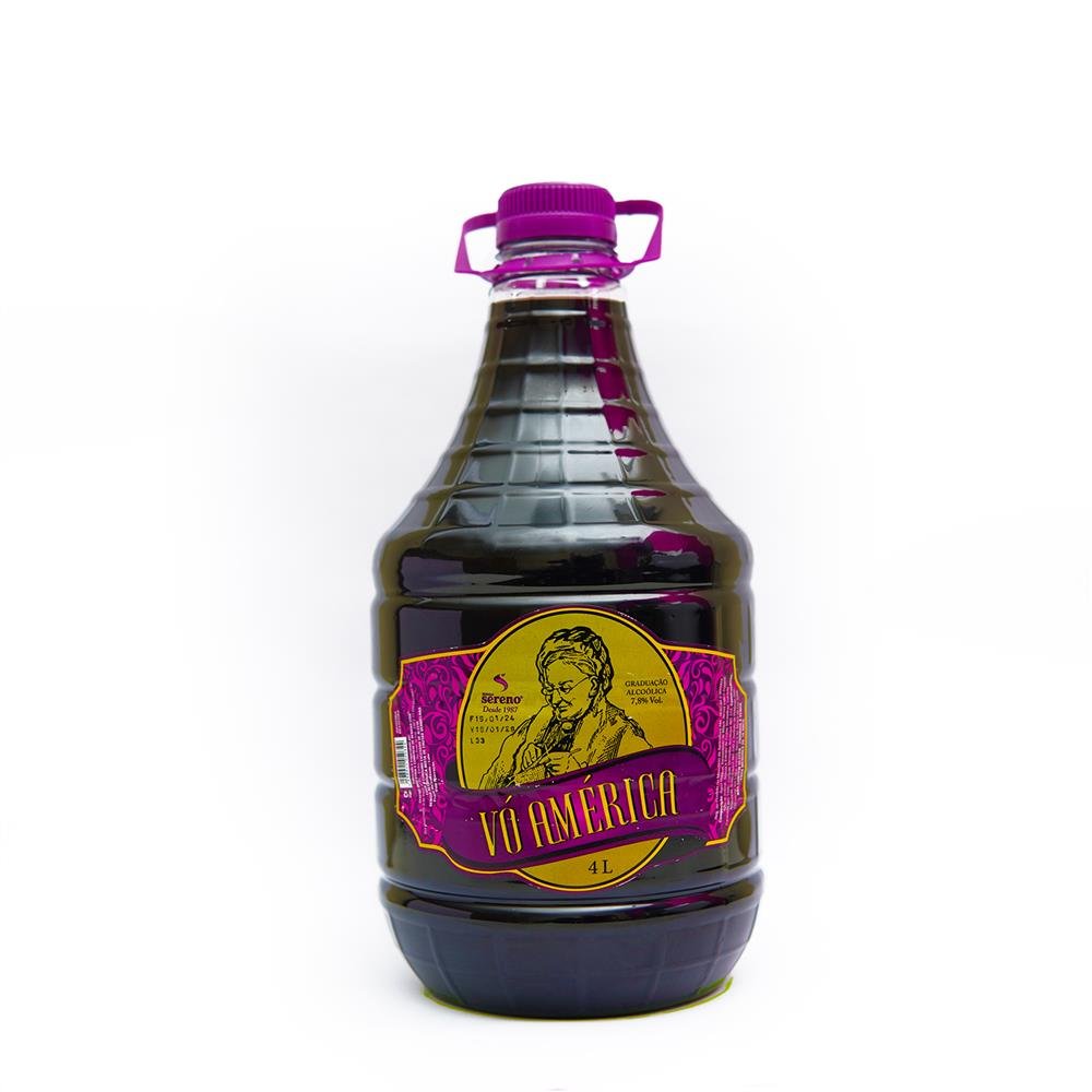 Vó América Tinto 4x4 litros