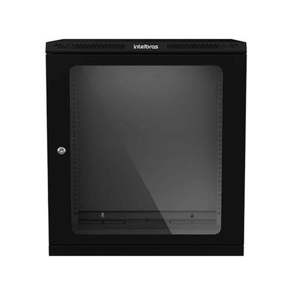 Mini Rack Intelbras Desmontável MRD 12U 470mm 4770022