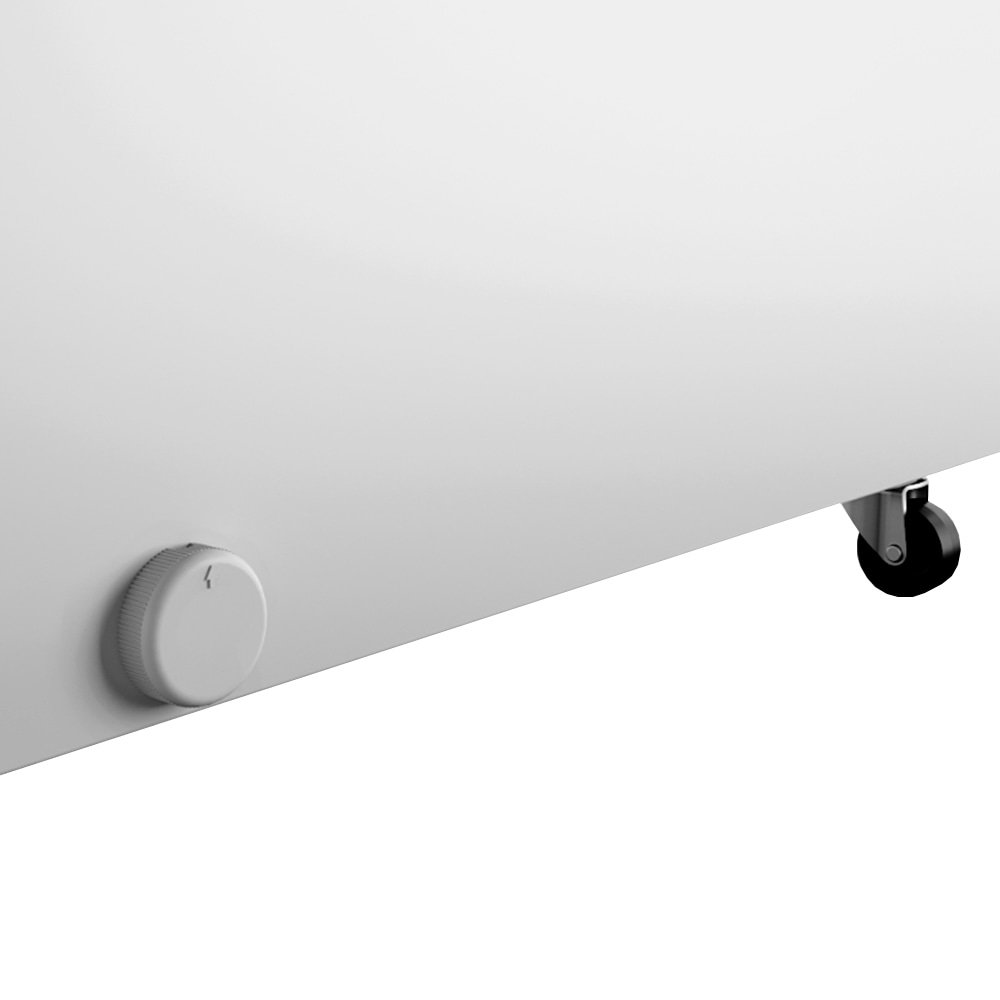 Freezer Horizontal Metalfrio 417 Litros DA420IF - Dupla Ação, Inveter, Branco, Bivolt