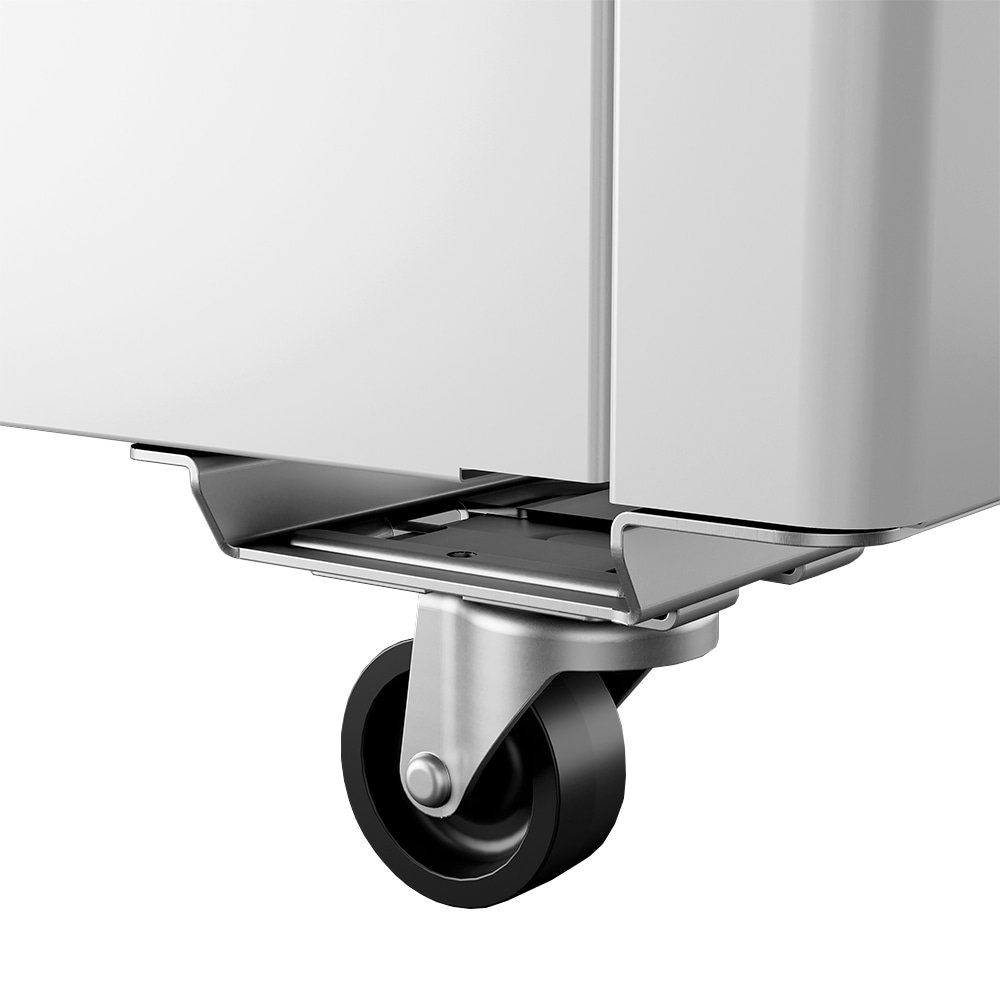 Freezer Horizontal Metalfrio 543 Litros DA550IF - Dupla Ação, Tecnologia Inverter, Branco, Bivolt