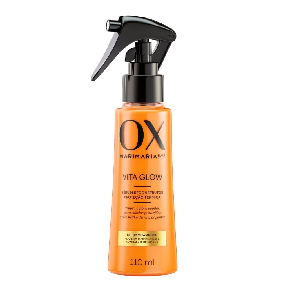 Sérum Reconstrutor OX Mari Maria Vita Glow 110ml