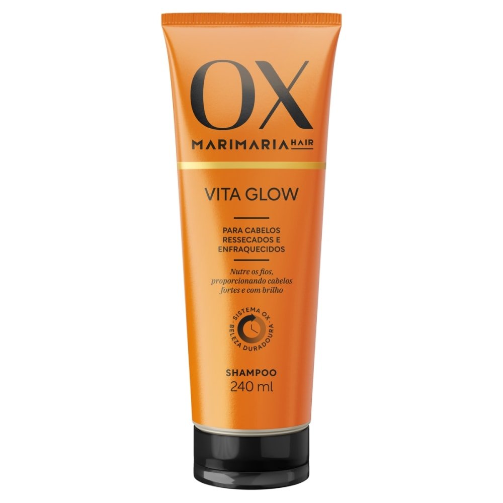 Shampoo OX Mari Maria Vita Glow 240ml