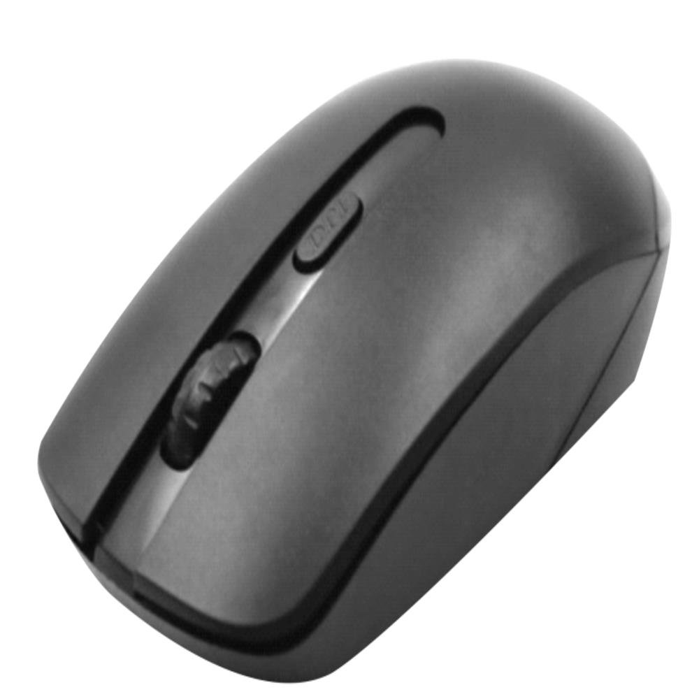 Mouse Sem Fio Optico 3W399 1200 Dpi 2.4Ghz Brazil Pc