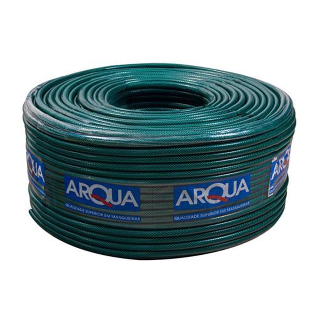 Mangueira Jardim Trancada Sil Verde 3/4X2.2 X 50M Arqua