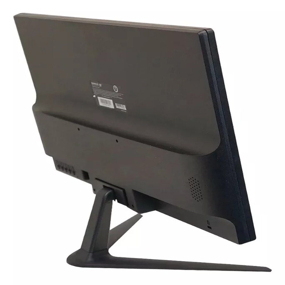 Monitor Led 20 Corp 20Wv 75Hz Widescreen Brazil Pc