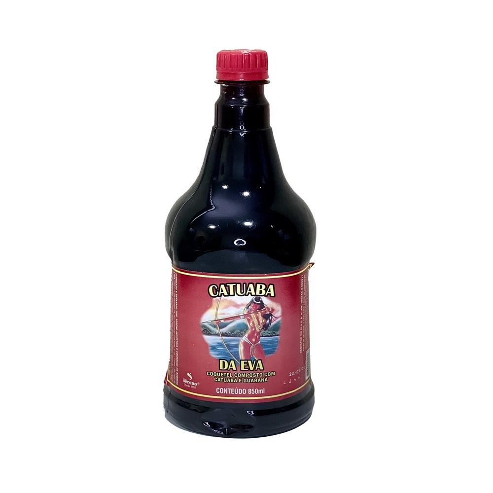 Catuaba da Eva 6x850ml