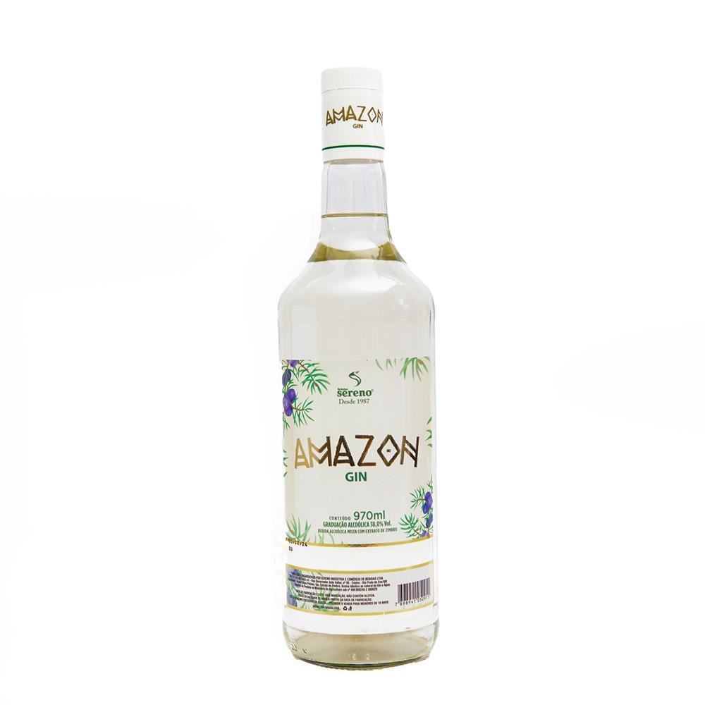 Gin Amazon Gin 6x970ml