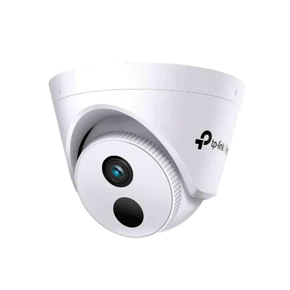 Câmera Ip Interna Tp-Link Turret Vigi C430i Ir Ia Poe, 3Mp, 2.8Mm, Branca
