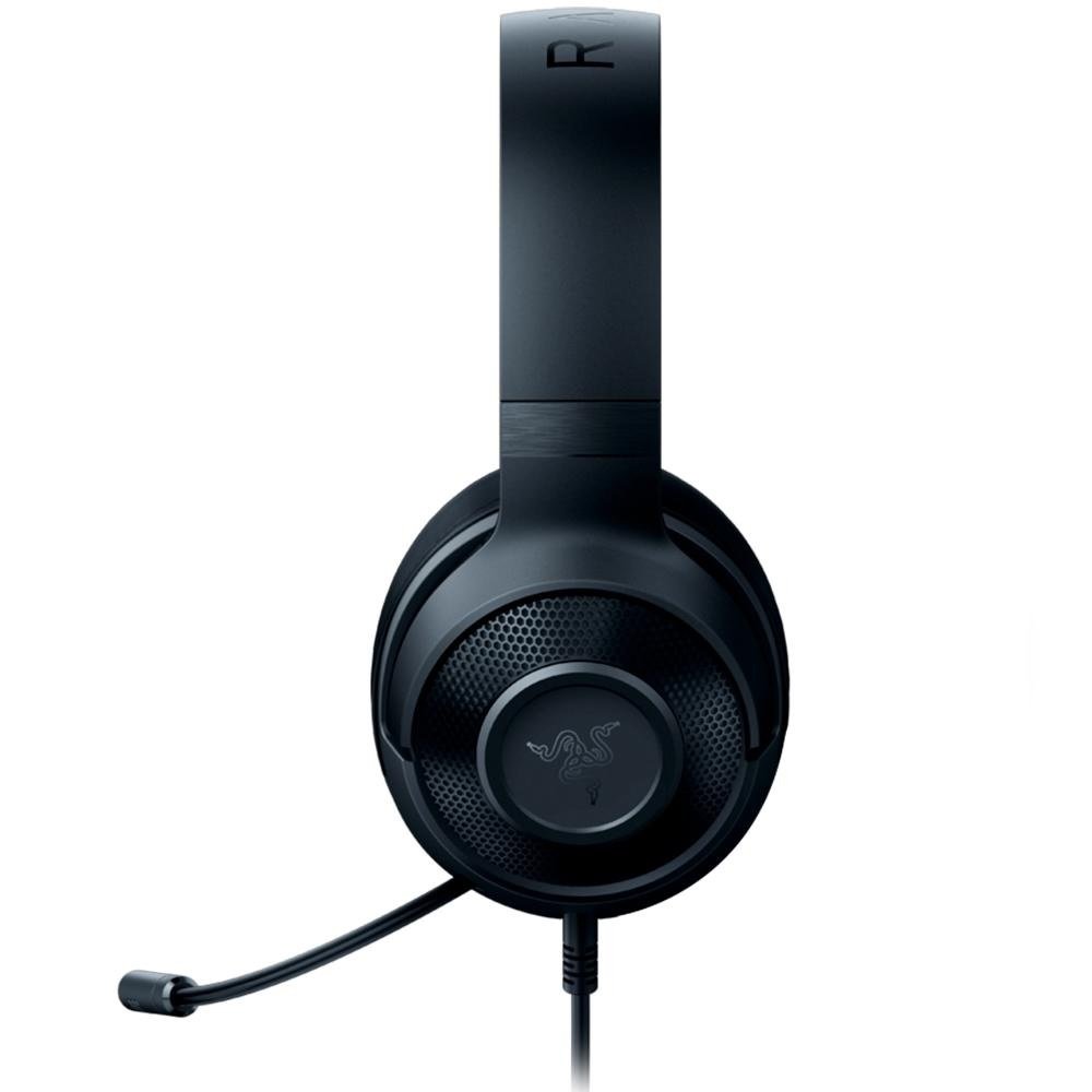 Fone Headset Gamer Kraken X Lite, 7.1, Preto, Razer