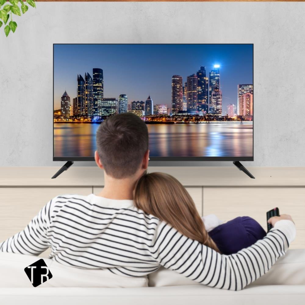 Smart Tv 43" Trs43Sfa12 Fhd Android Quad Core Wi-Fi Bivolt Tronos