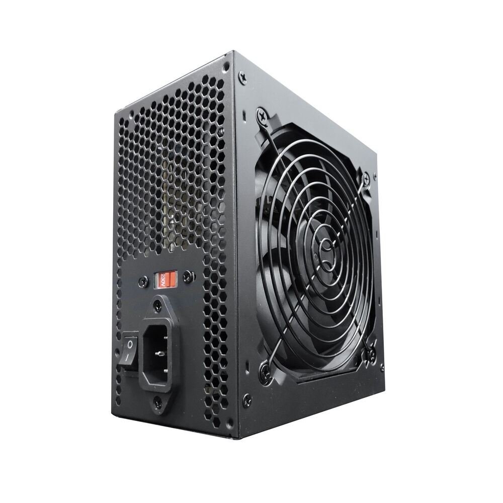 Fonte Atx 500W Real 5330-B 24 Pinos Tronos