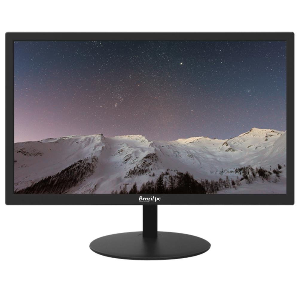 Monitor Led 21.5 22W-75Kan Fhd 75Hz Widescreen Brazil Pc