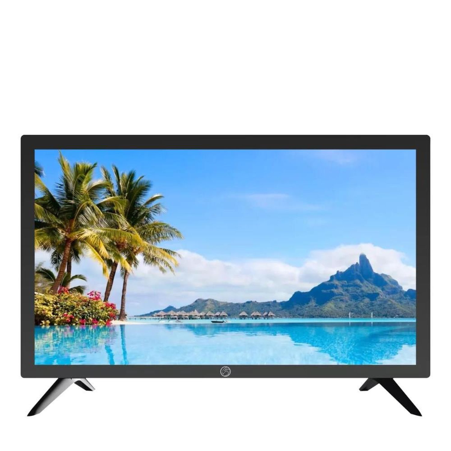 Monitor Tv Led 27 H270-T Hoe Brazil Pc