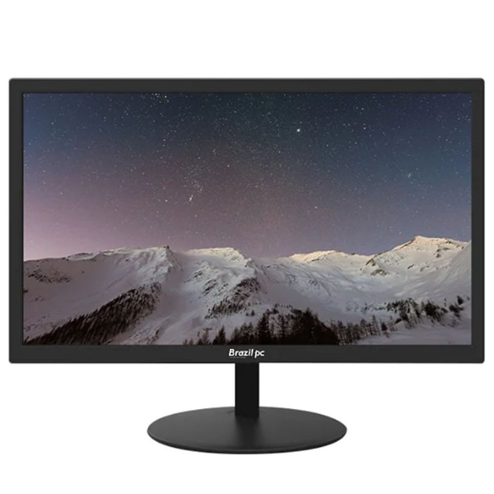 Monitor Led 21.5 22Wr-75 Fhd 75Hz Widescreen Brazil Pc