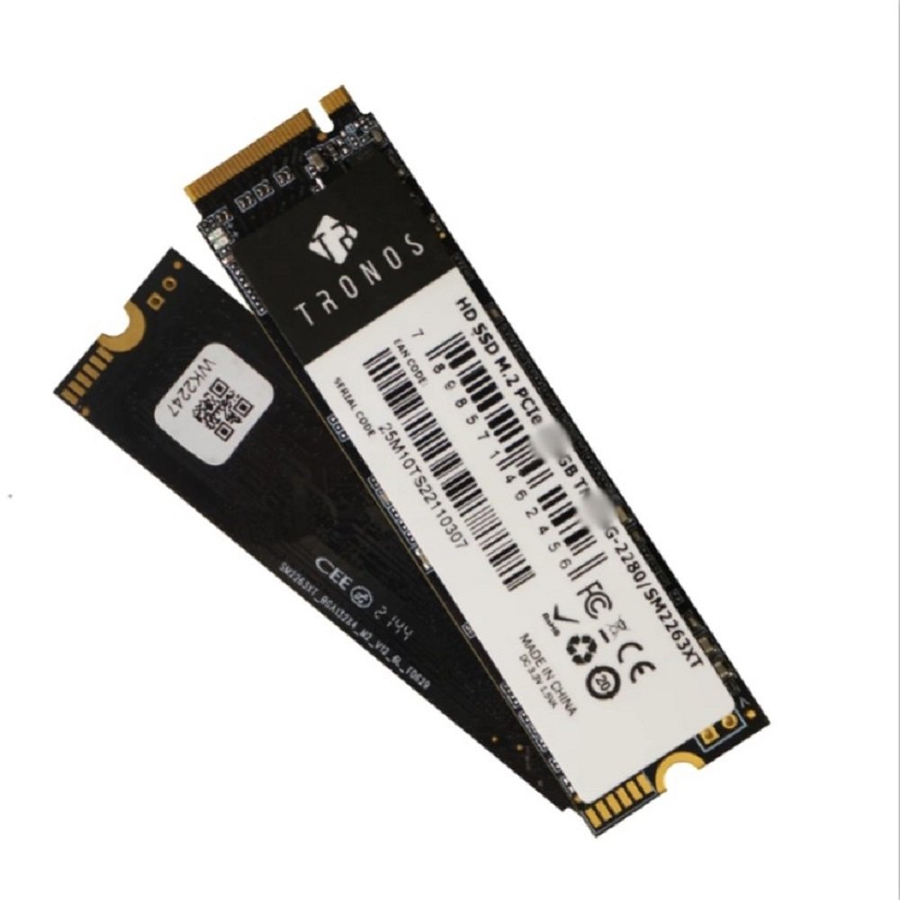 Hd Ssd M.2 Pcie 3.0 1Tb 1024G-2280 Nvme Tronos