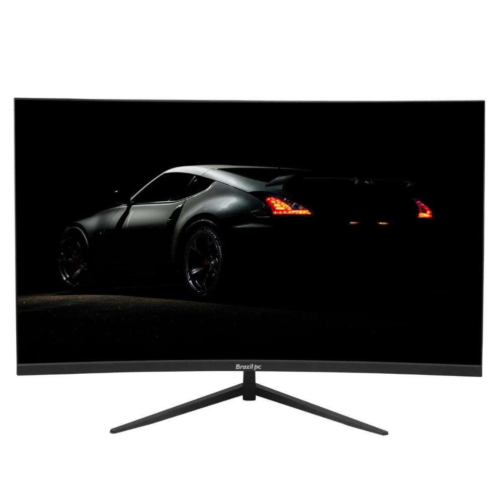 Monitor Led 31.5 Frameless 32R15-75Fhd Curvo R1500 75Hz Widescreen Brazil Pc