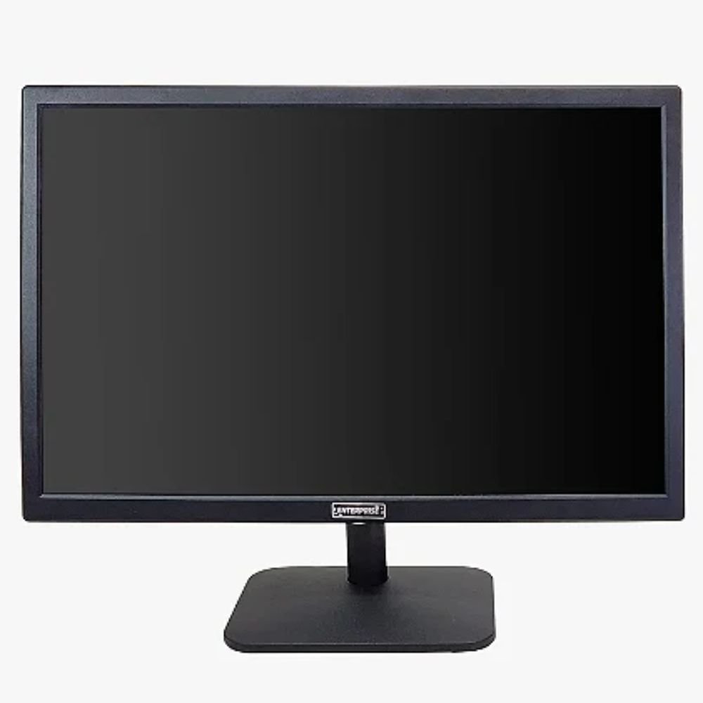 Monitor Led 19 19-Bq Preto Vesa Widescreen Enterprise
