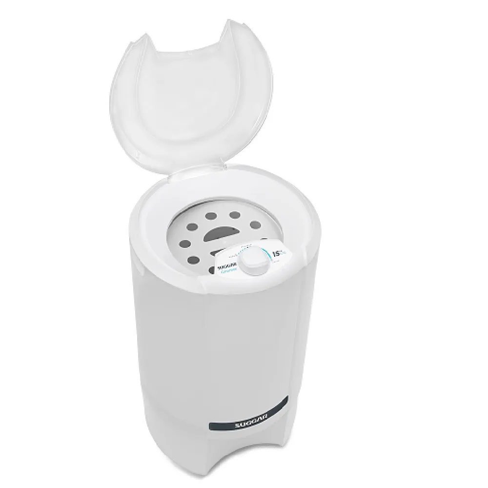 Centrífuga Suggar 15 Kg Branca Ct1501br 127 Volts