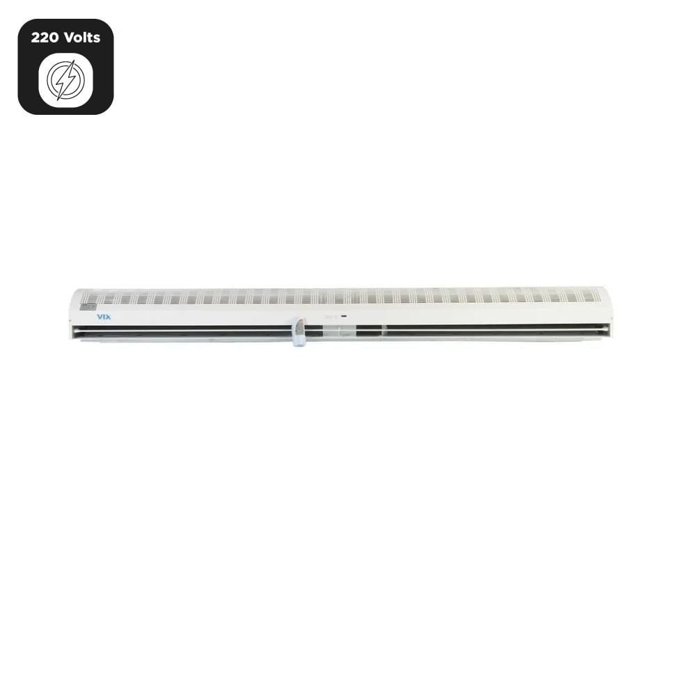 Cortina de Ar Vix Two 200 cm Branco - 220 Volts