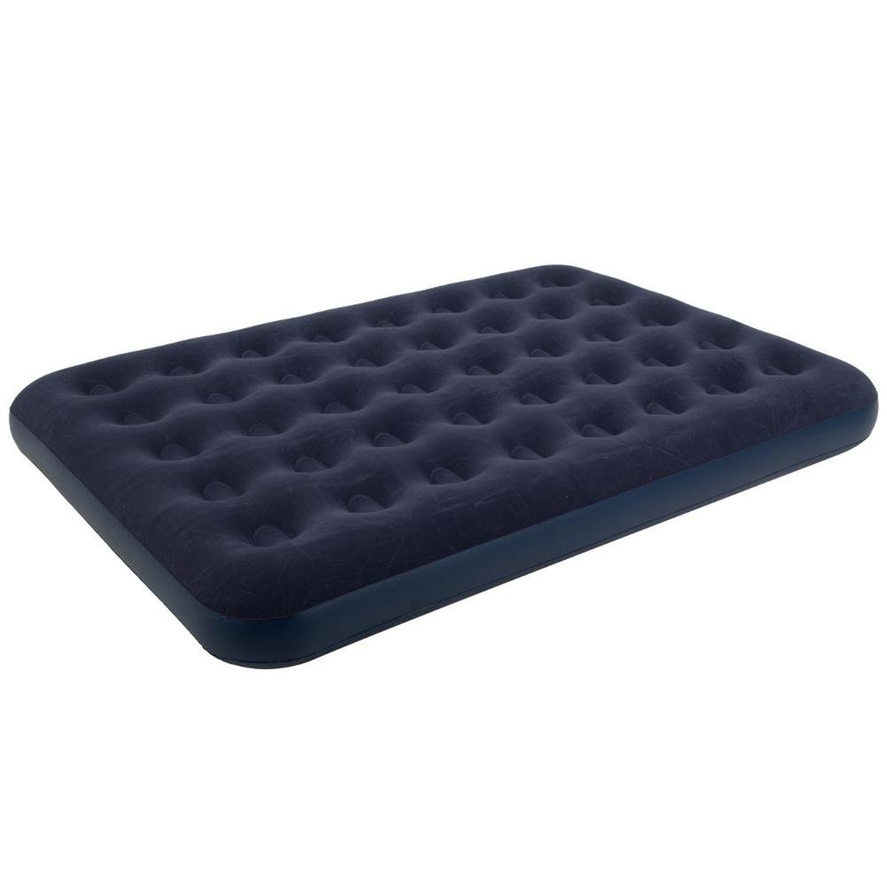Colchão Casal Inflável, Double Size Flocked 20256 - Avenli