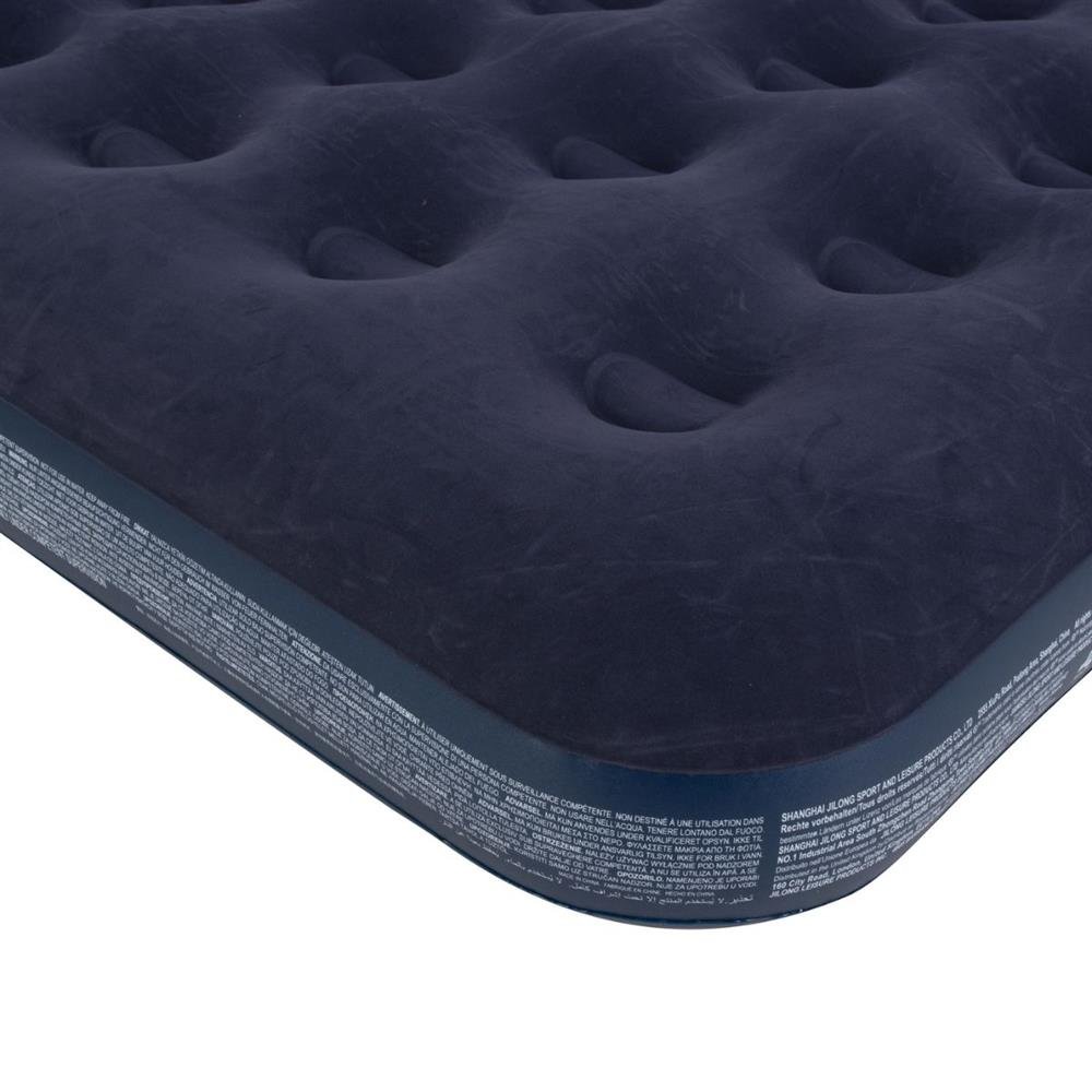Colchão Casal Inflável, Double Size Flocked 20256 - Avenli