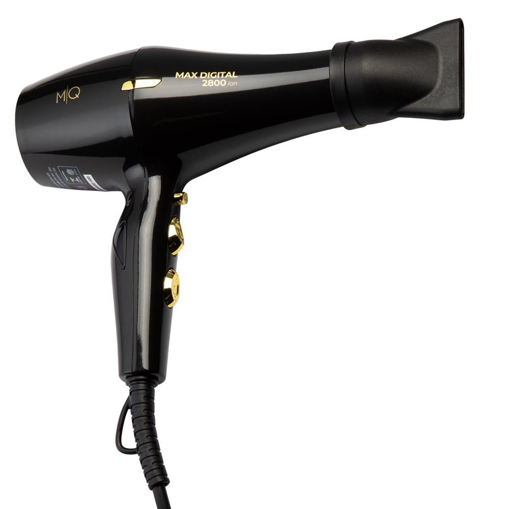 Secador MQ Max Digital 2800 Black 220V