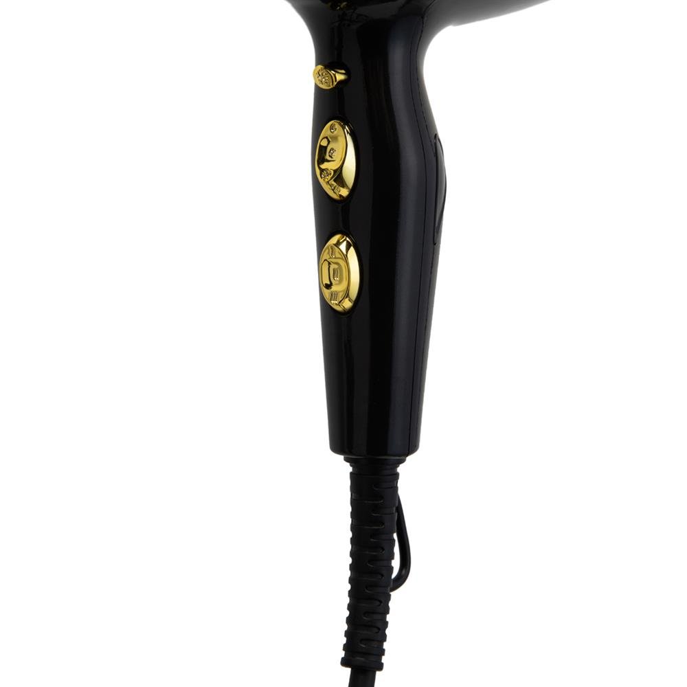 Secador MQ Max Digital 2800 Black 220V