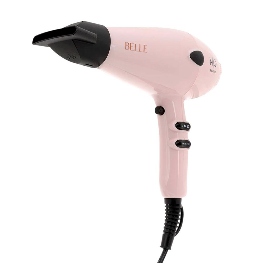 Secador De Cabelo Belle Rose MQ Beauty 2000W 220V