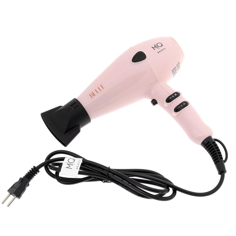 Secador De Cabelo Belle Rose MQ Beauty 2000W 220V