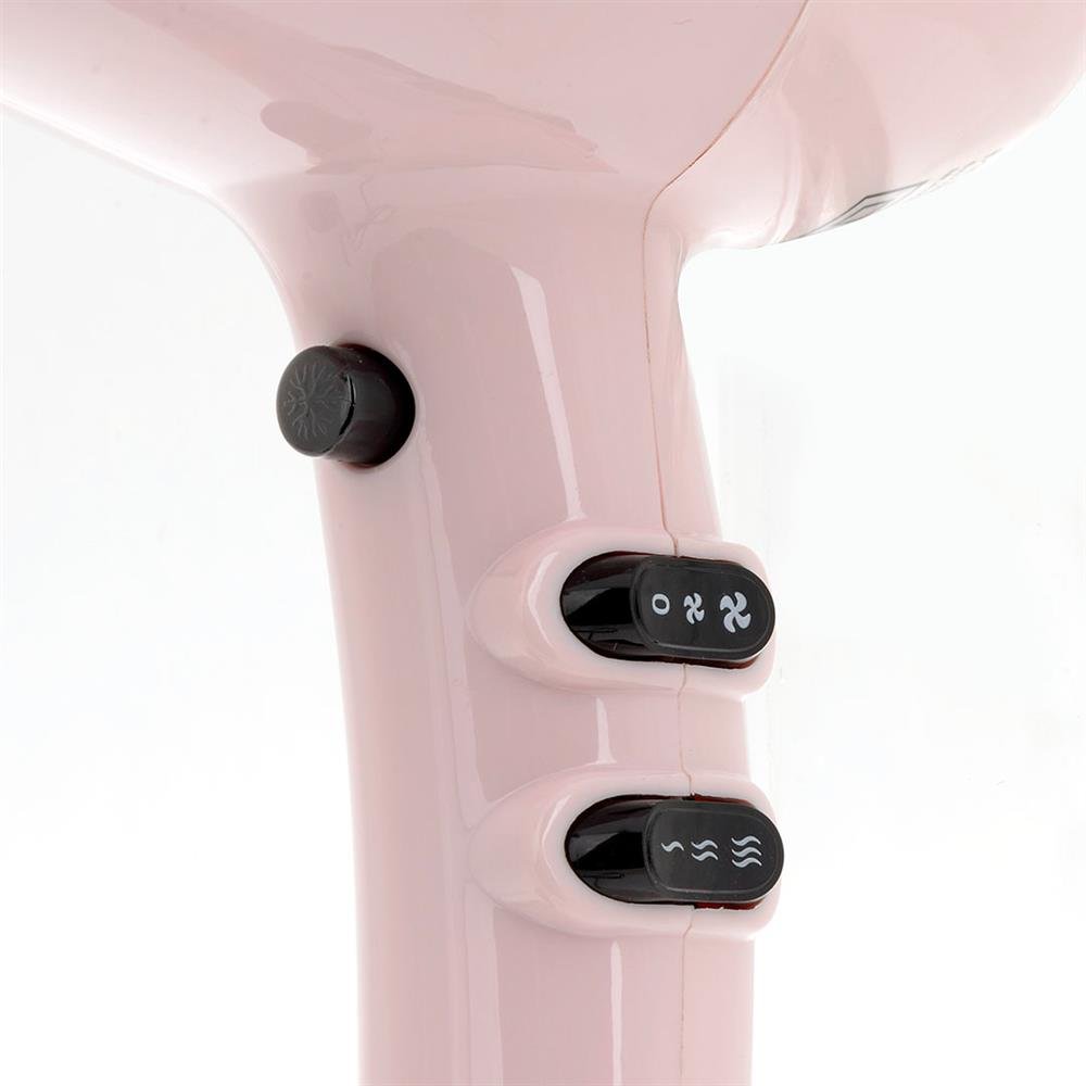 Secador De Cabelo Belle Rose MQ Beauty 2000W 220V