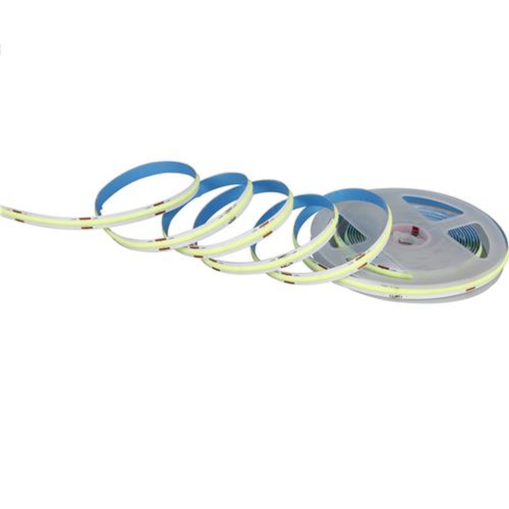 Fita Led Continua Para Interior 6000K - 5M Noll