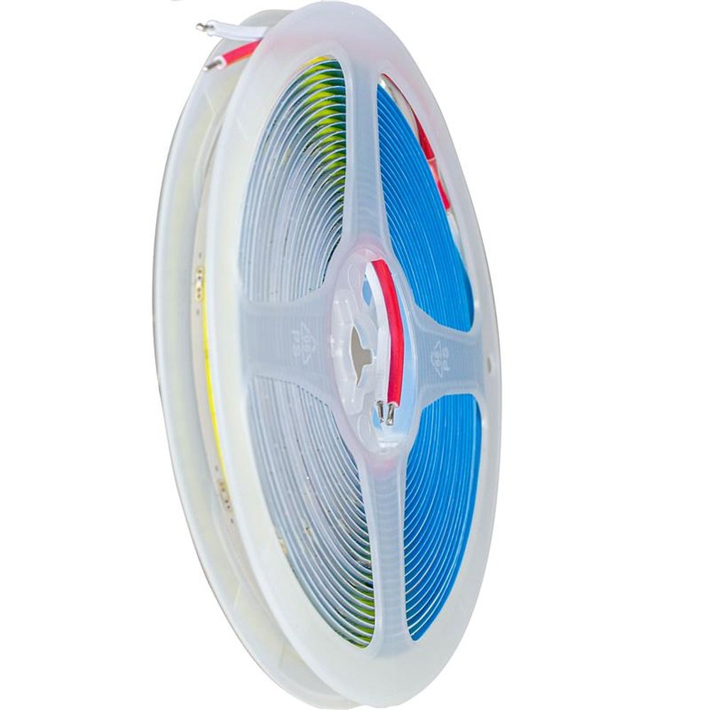 Fita Led Continua Para Interior 6000K - 5M Noll