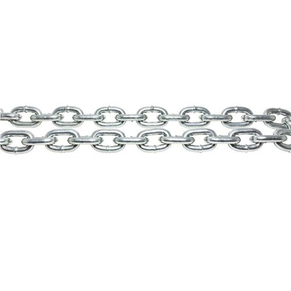 Correntes Galvanizadas 3/8" - 25 Kg/Balde Noll