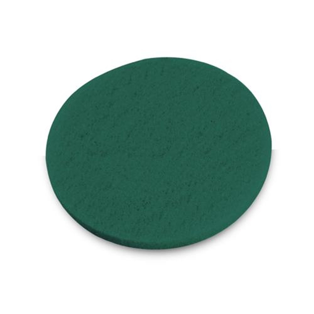 Disco Limpeza Para Enceradeira Verde 510MM Nobre