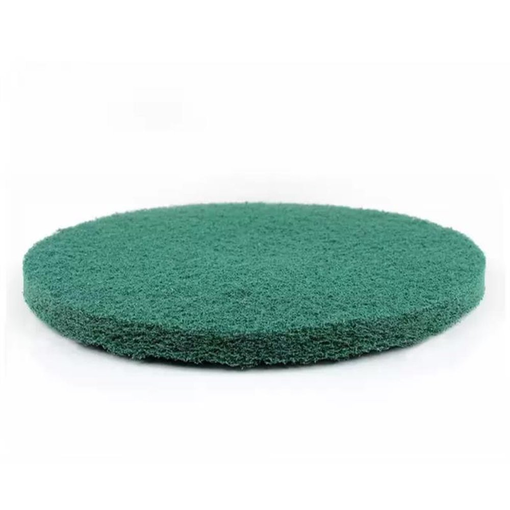 Disco Limpeza Para Enceradeira Verde 510MM Nobre