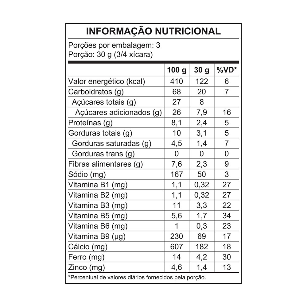 Cereal Nestlé Matinal Kit Kat 90g