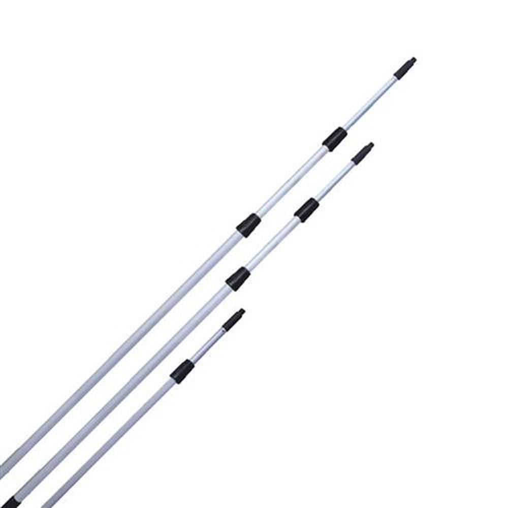 Extensao Telescopica 3M Aluminio Leve Em 2 Estagios Nobre