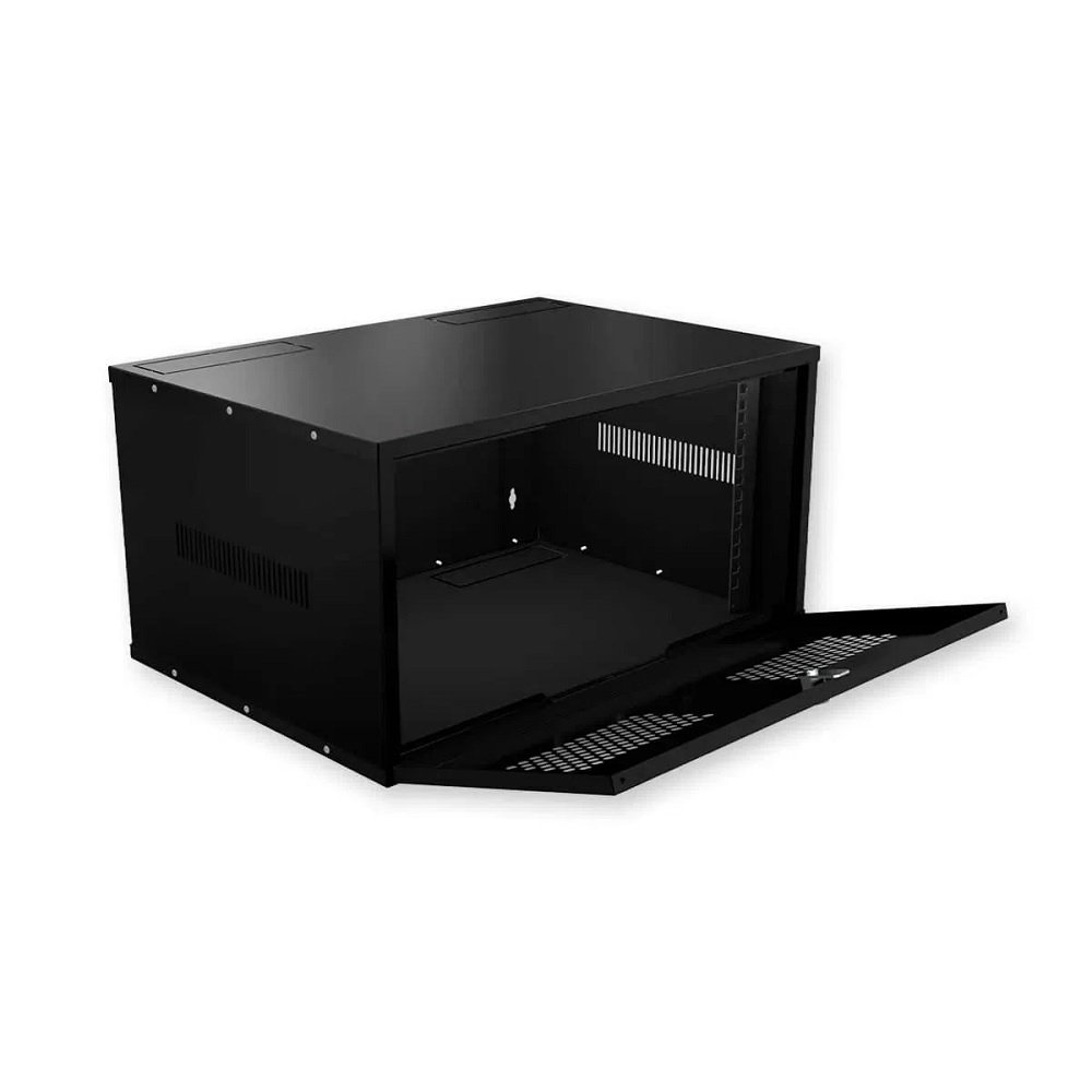 Mini Rack 19" 5u X 370mm Mrm 537, Modelo 4770537, Intelbras