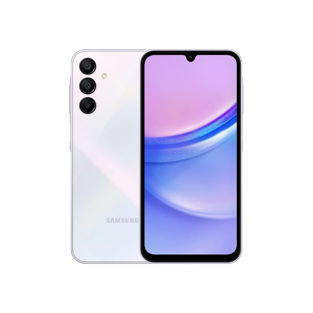 Celular Samsung A156 128GB Azul claro 5G