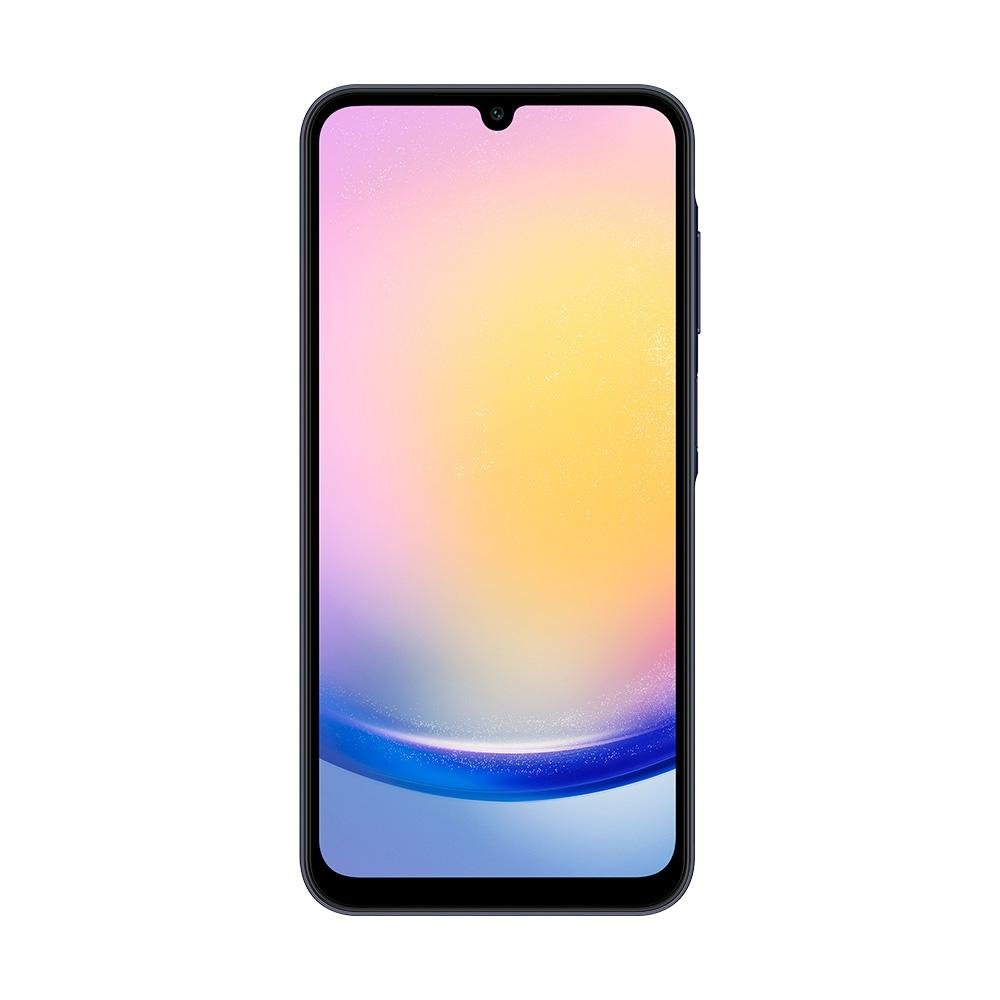 Smartphone Samsung Galaxy A25 5G 256GB 8GB Octa Core Câmera Tripla 50MP Tela de 6.5" Azul Escuro - SM-A256EZKMZTO