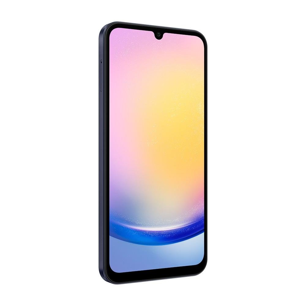 Smartphone Samsung Galaxy A25 5G 256GB 8GB Octa Core Câmera Tripla 50MP Tela de 6.5" Azul Escuro - SM-A256EZKMZTO