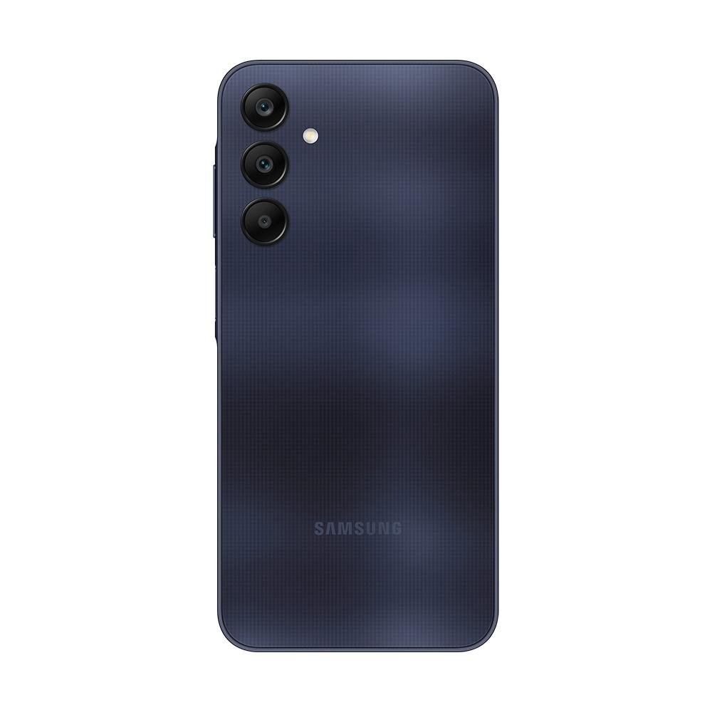 Smartphone Samsung Galaxy A25 5G 256GB 8GB Octa Core Câmera Tripla 50MP Tela de 6.5" Azul Escuro - SM-A256EZKMZTO