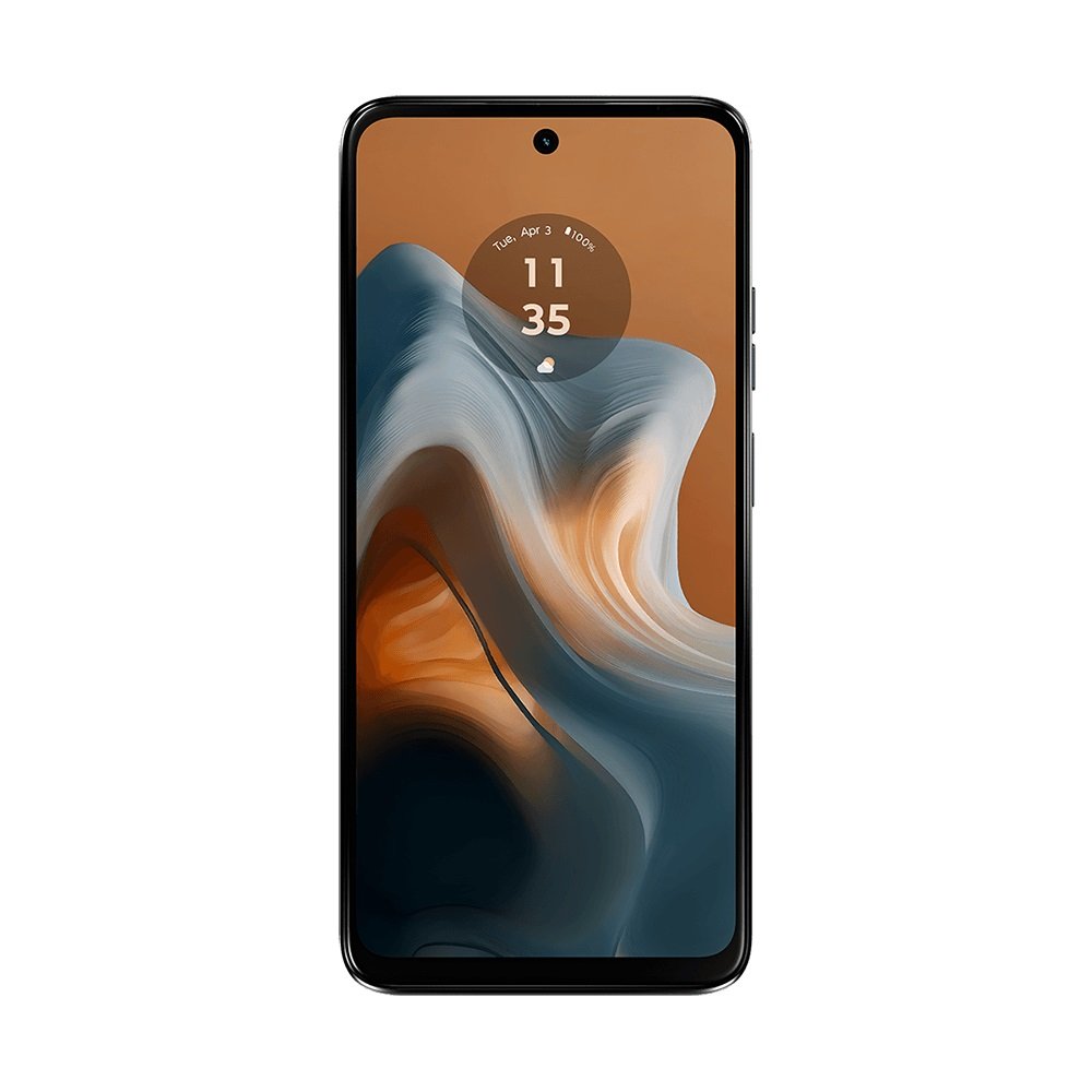 Smartphone Moto G34 5g, 128gb, Tela 6.5", Camera Traseira 50 Mp + 2 Mp, Preto, Motorola