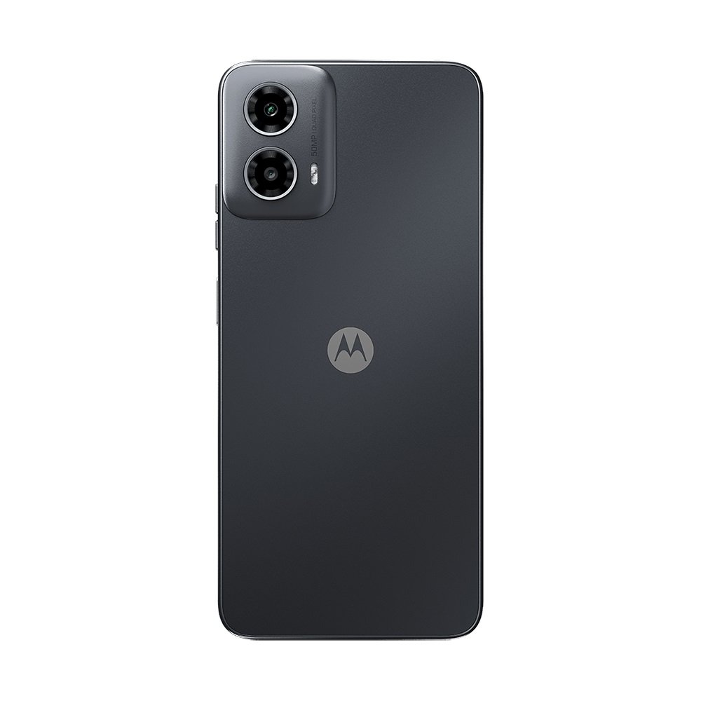 Smartphone Moto G34 5g, 128gb, Tela 6.5", Camera Traseira 50 Mp + 2 Mp, Preto, Motorola