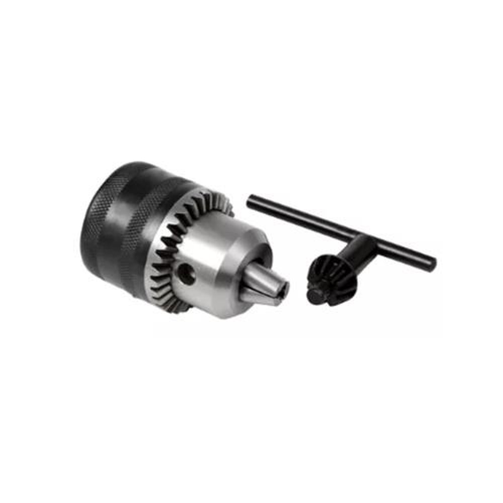 Mandril 13Mm X 1/2 Com Chave Brasfort