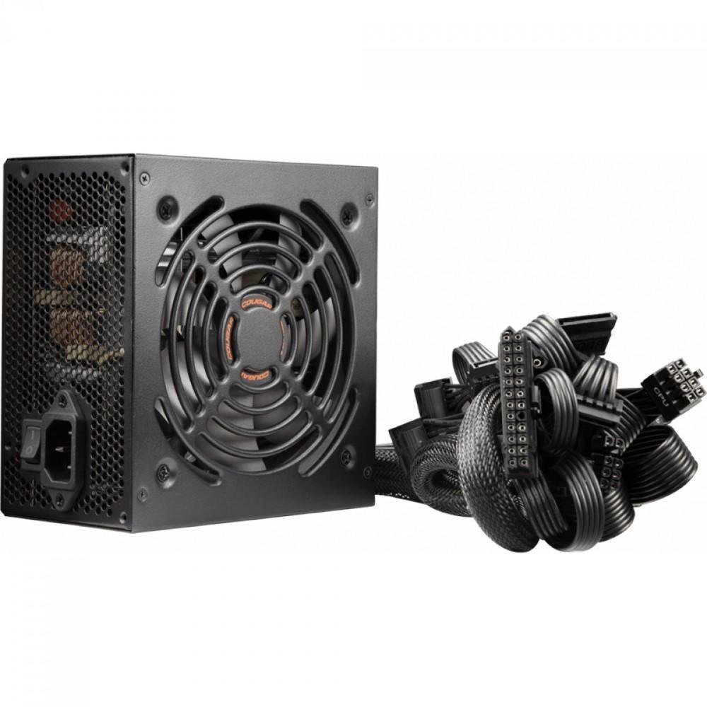 Fonte Cougar Atlas 600w 80 Plus Bronze Pfc Ativo 31AT060002P01