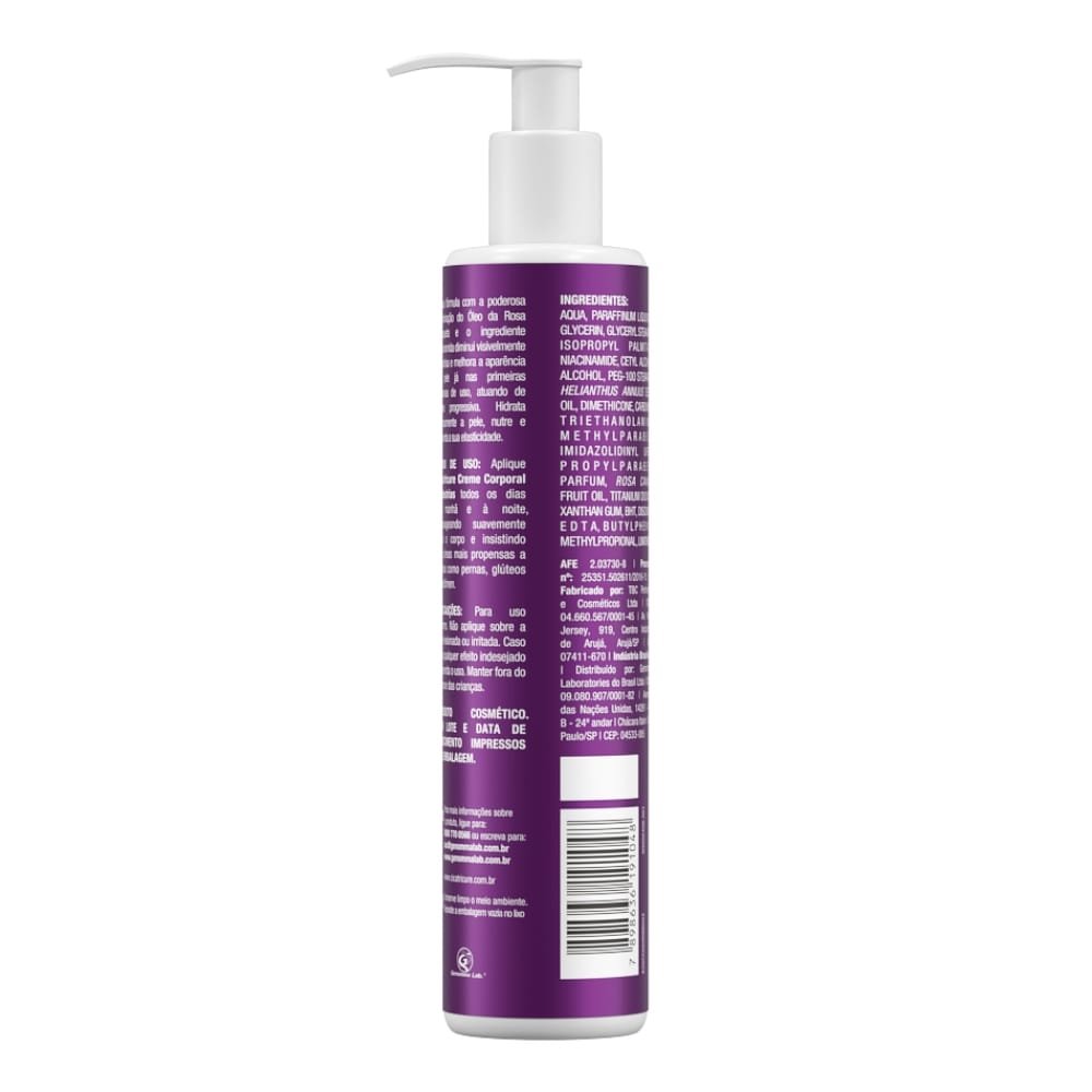 Creme Cicatricure corporal Anti Estrias 250g